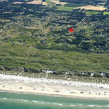 Tv1213-bindslev-klitrosevej-22 Dom wakacyjny Bindslev